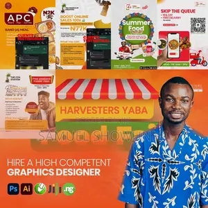 Graphics Designer (Highly Competent) - Social Media Flyer