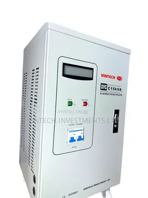Vintech Quality 15kva Single Phase Stabilizer