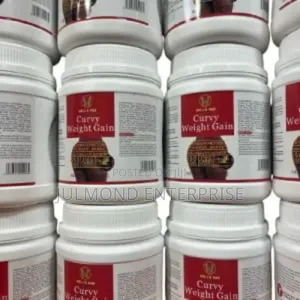 Curvy Weight Gain Supplements
