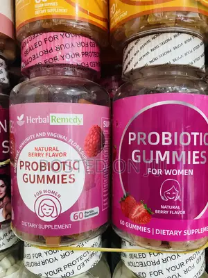 Probiotics Gummies for Women