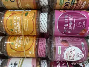 Probiotics Gummies for Women