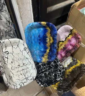 Marble Tray (12pcs)
