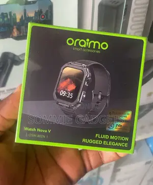 Oraimo Osw-802n Smart Watch