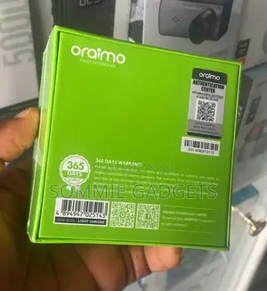 Oraimo Osw-802n Smart Watch