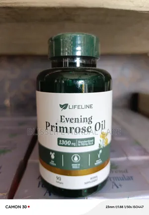 Evening Prime Rose Oil