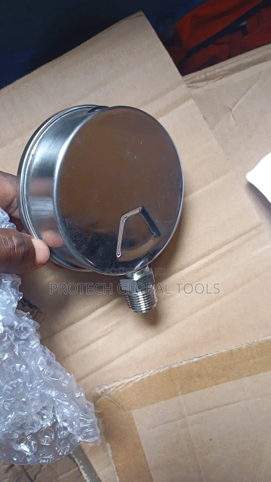 Hydraulic Pressure Guage