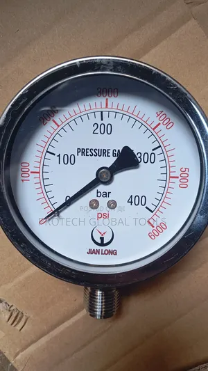 Hydraulic Pressure Guage