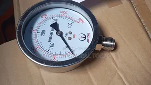 Hydraulic Pressure Guage