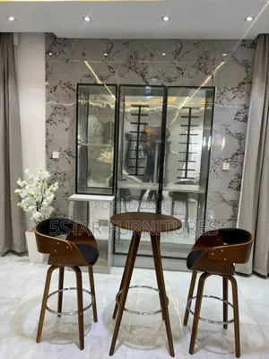 Bar Chair and Table