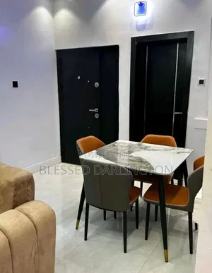 Latex Imported Foreign Dining of Four Quality Chairs