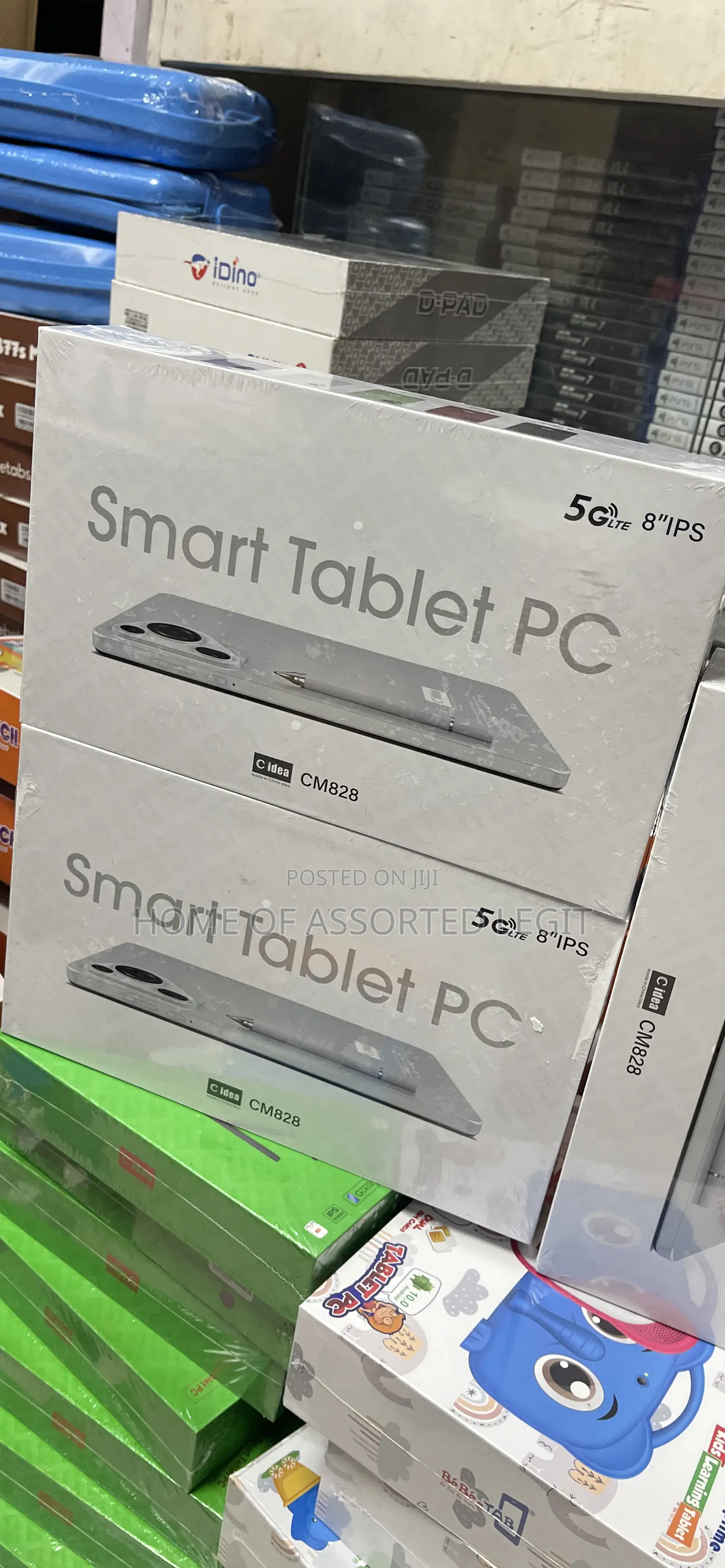 New C idea CM840 512 GB