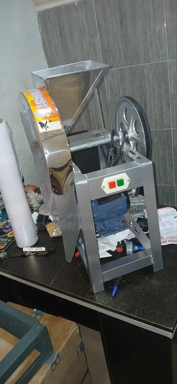 Irish Potato/Cassava Slicer