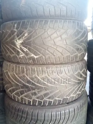 245 40 R17 Tire Tukunbo