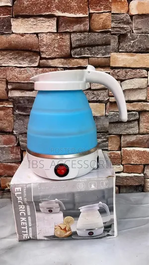 Foldable Electric Kettle