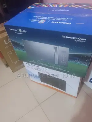 Limited Offer – Hisense 26l Microwave With Digital Controls
