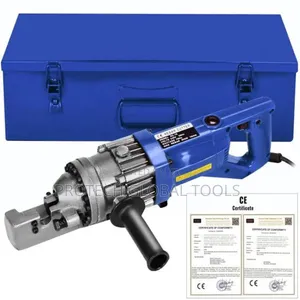 Portable Fully Automatic Electric Rod Cutter