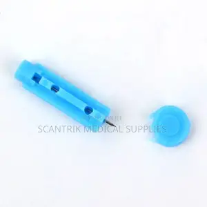Fingerstick Device