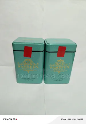 Samreen Chinese Green Herbal Tea