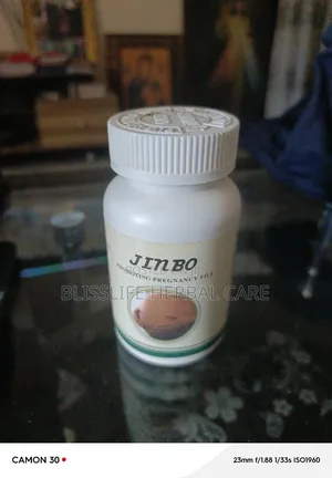 Promoting Pregnancy Herbal Pills Jinbo