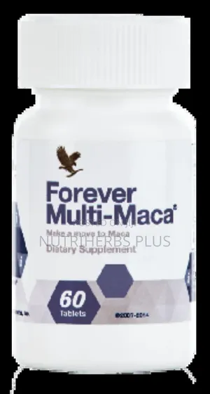 Forever Muti-maca Supports Sexual Health For Men Women