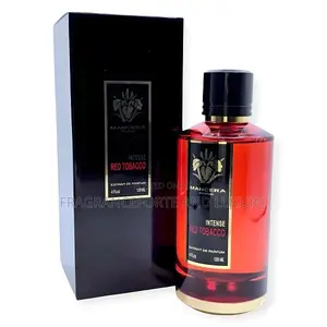 Mancera Intense Red Tobacco Edp 120ml