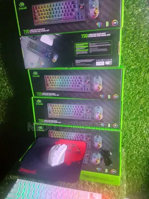 Gaming Keyboard and Mouse