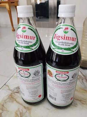 Jigsimur Health Drink