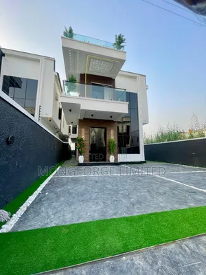5bdrm Duplex in Ajah for sale
