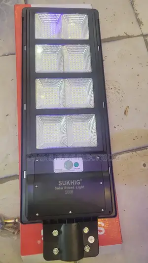 500w Solar Street Light