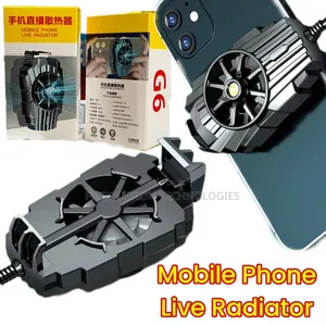 G6 Mobile Phone Live Radiator Phone Cooler