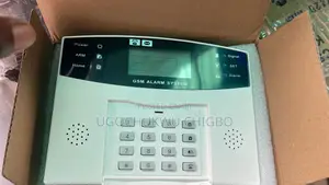 GSM Burglar Alarm System