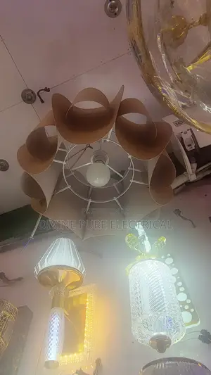 Dropping Light Led