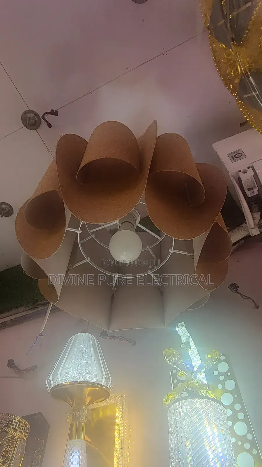 Dropping Light Led