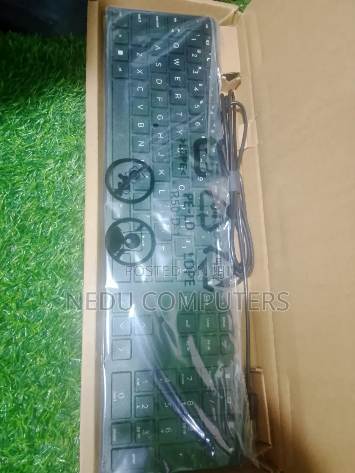Hp Follow Come Keyboard Wire