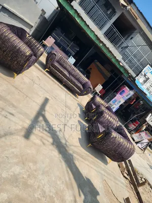 Complete Set of Padded of Chairs.