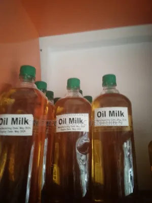 Oil Milk for Cake