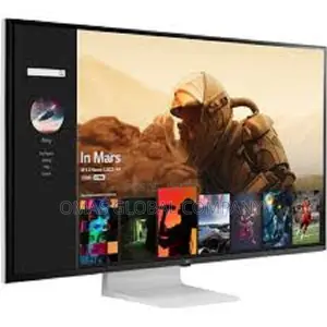Myview Smart Monitor With Webos and Usb Type-C