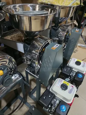 Disc Grinding Mill