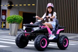 Quad Bike for Girls