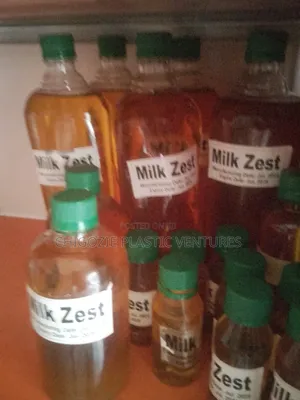 Milk Zest for Cake