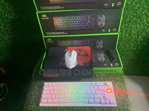T-50 Ziyoulang Wireless Keyboard Mouse