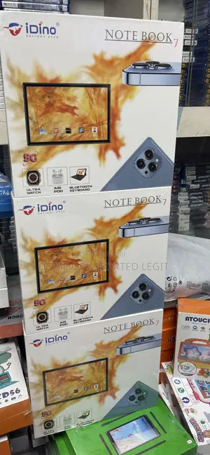 New Idino Notebook 7 512 GB