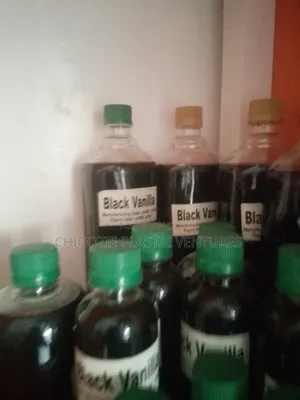 Black Vanilla