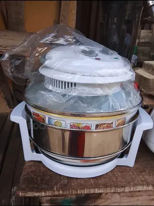 Cook Master Halogen Oven Convection Oven