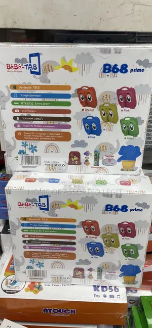 New Bebe B68 256 GB