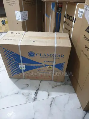 Quietly Operating - Glamstar 1hp Ac Split | Copper Coil