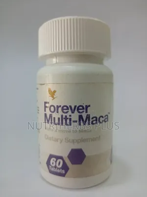 Forever Multi-Maca Capsules:Libido Booster, Harder Erections