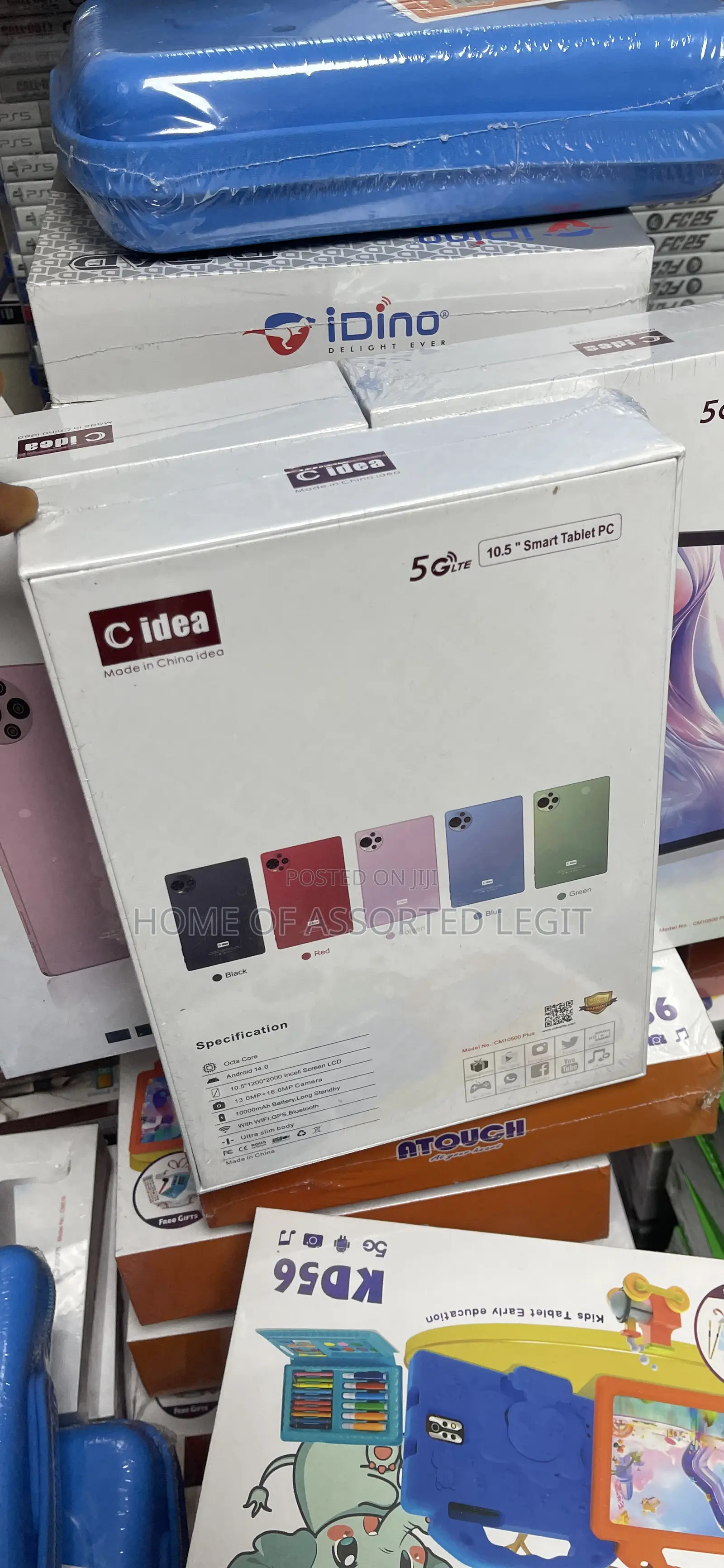 New C idea CM5000+ 1 TB
