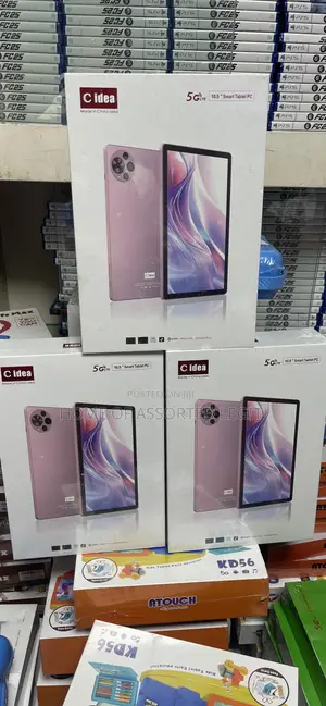 New C idea CM5000+ 1 TB
