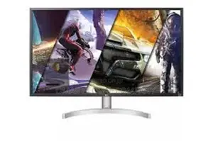 Lg 32uk50t-W 32-Inch Monitor With Radeon